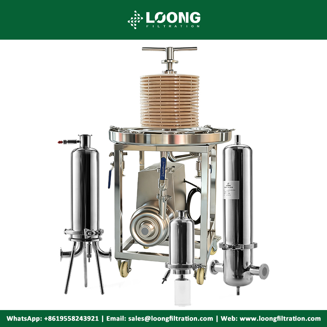 Filter Housing LOONG Filtration Filter Housing LOONG Filtration