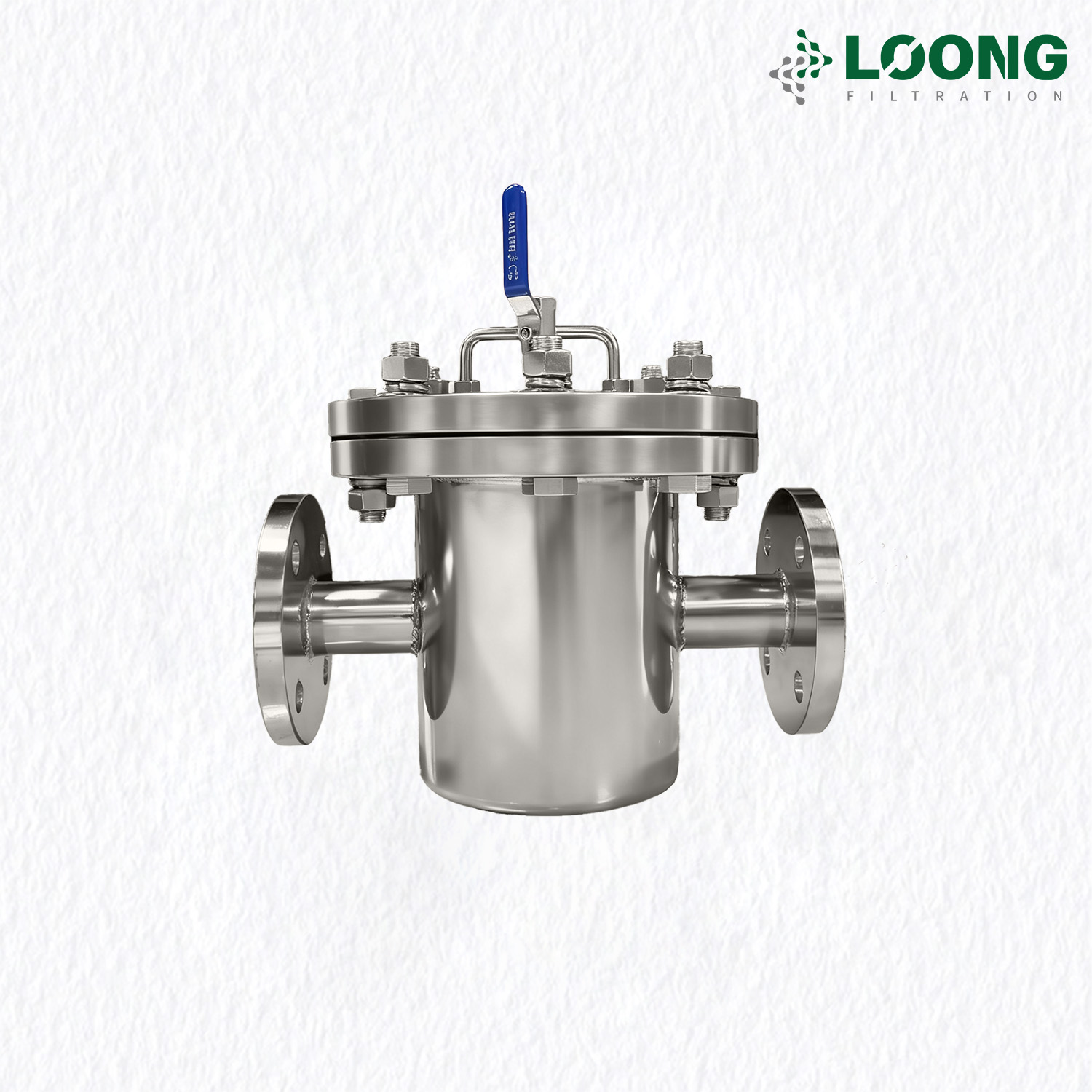 Magnetic Iron Removal Unit