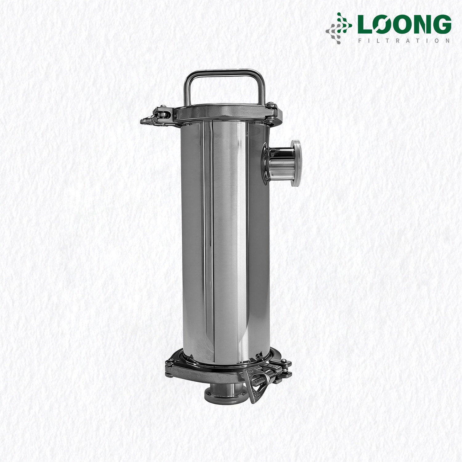 CDU-2 Pipeline Filter Housing