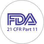 FDA 21 CFR Part 11 compliant filtration systems for pharma biotech applications