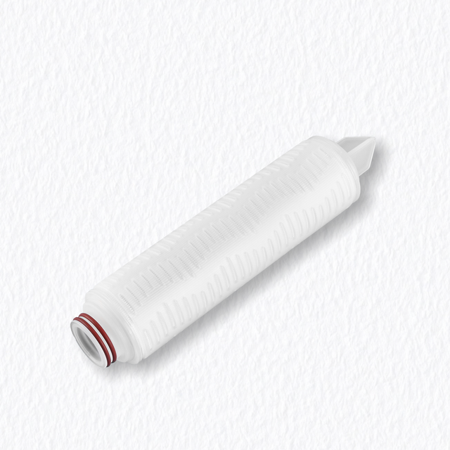 Sterilizing Grade Nylon Membrane Filter Cartridge 