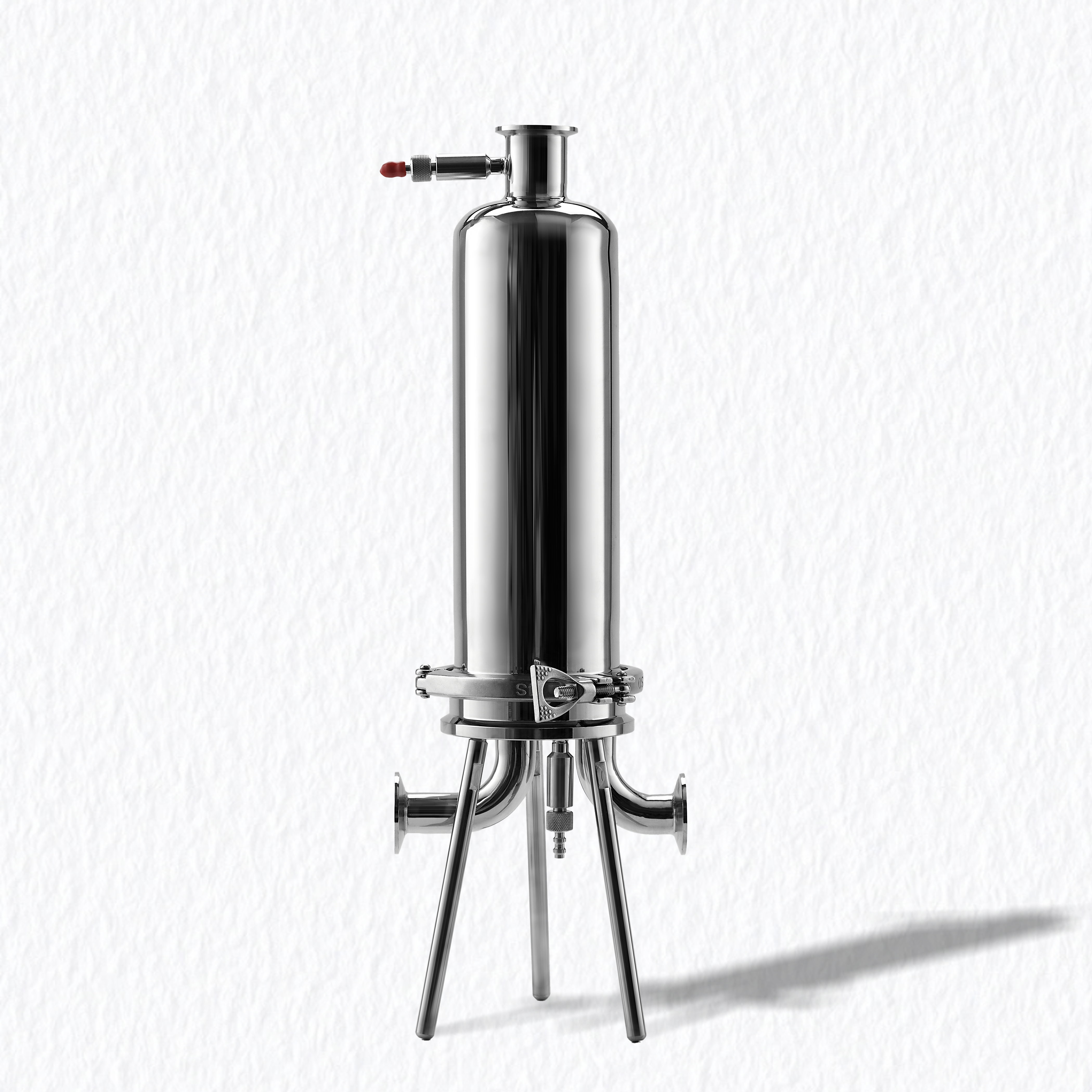 Stainless Steel Liquid Filter Housing (1)