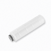 All-Teflon PTFE filter cartridge with O-ring for chemical acid filtration