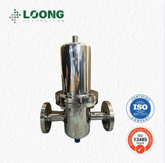 SS AIR FILTER HOUSING