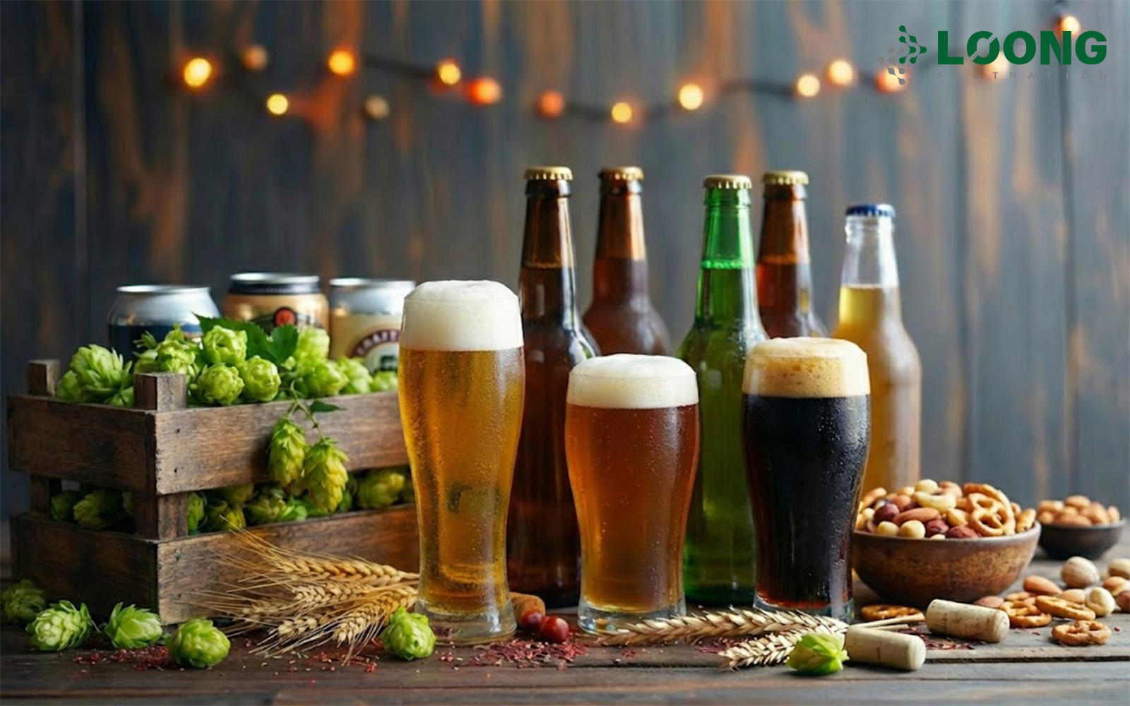 Precision Filtration in Food & Beverage: Which Cartridge to Choose? 