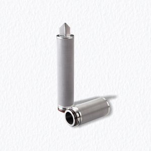 5-Layer SS Sintered Filter Cartridge 