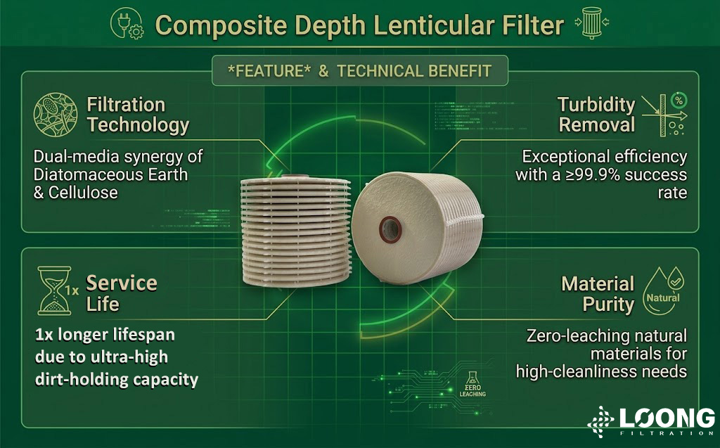 Composite Depth Lenticular Filter