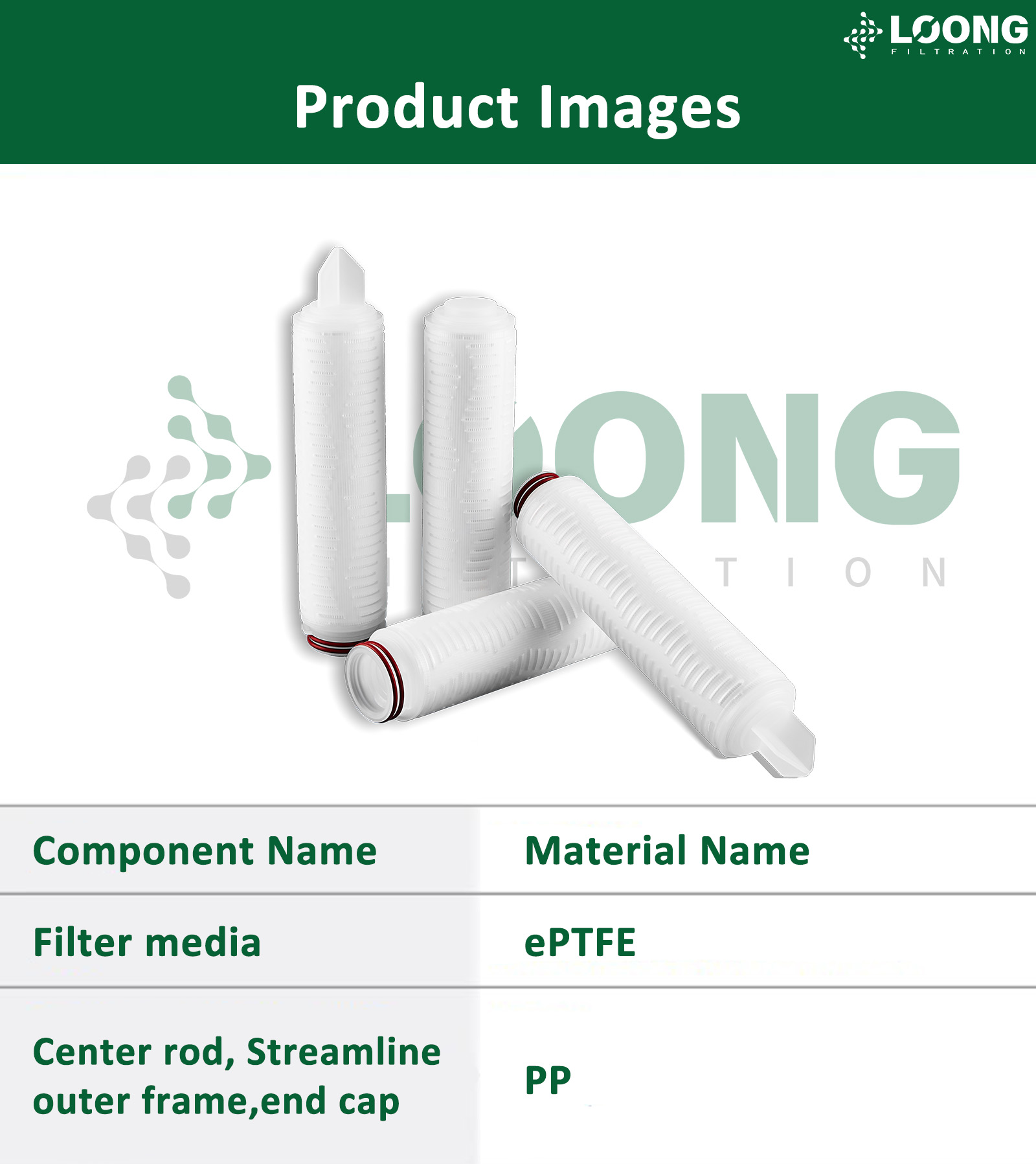 PTFE Filter Cartridge (1)