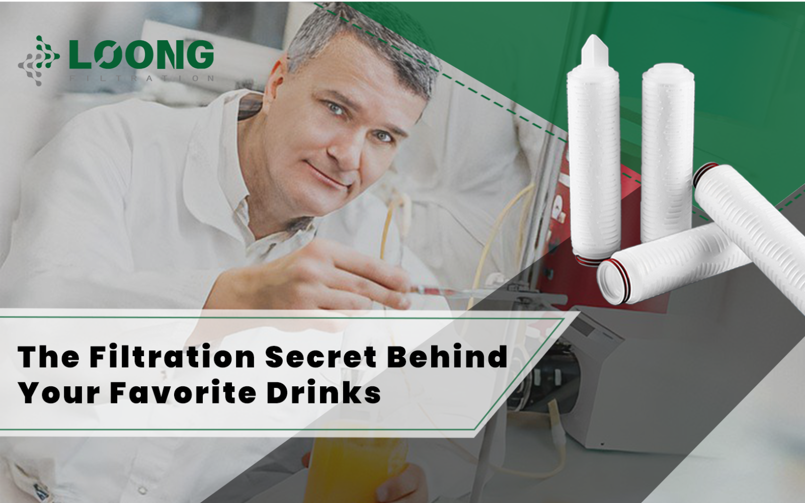 Why are Microporous Filter Cartridges the Invisible "Quality Guardian" in the Food and Beverage Industry