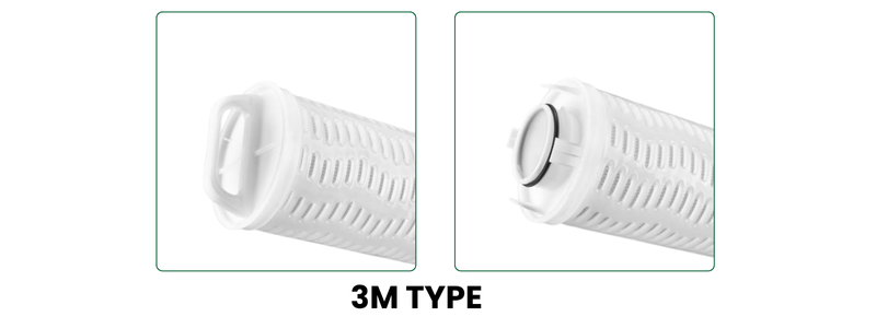 Top supplier of High Flow Filter Cartridge in China