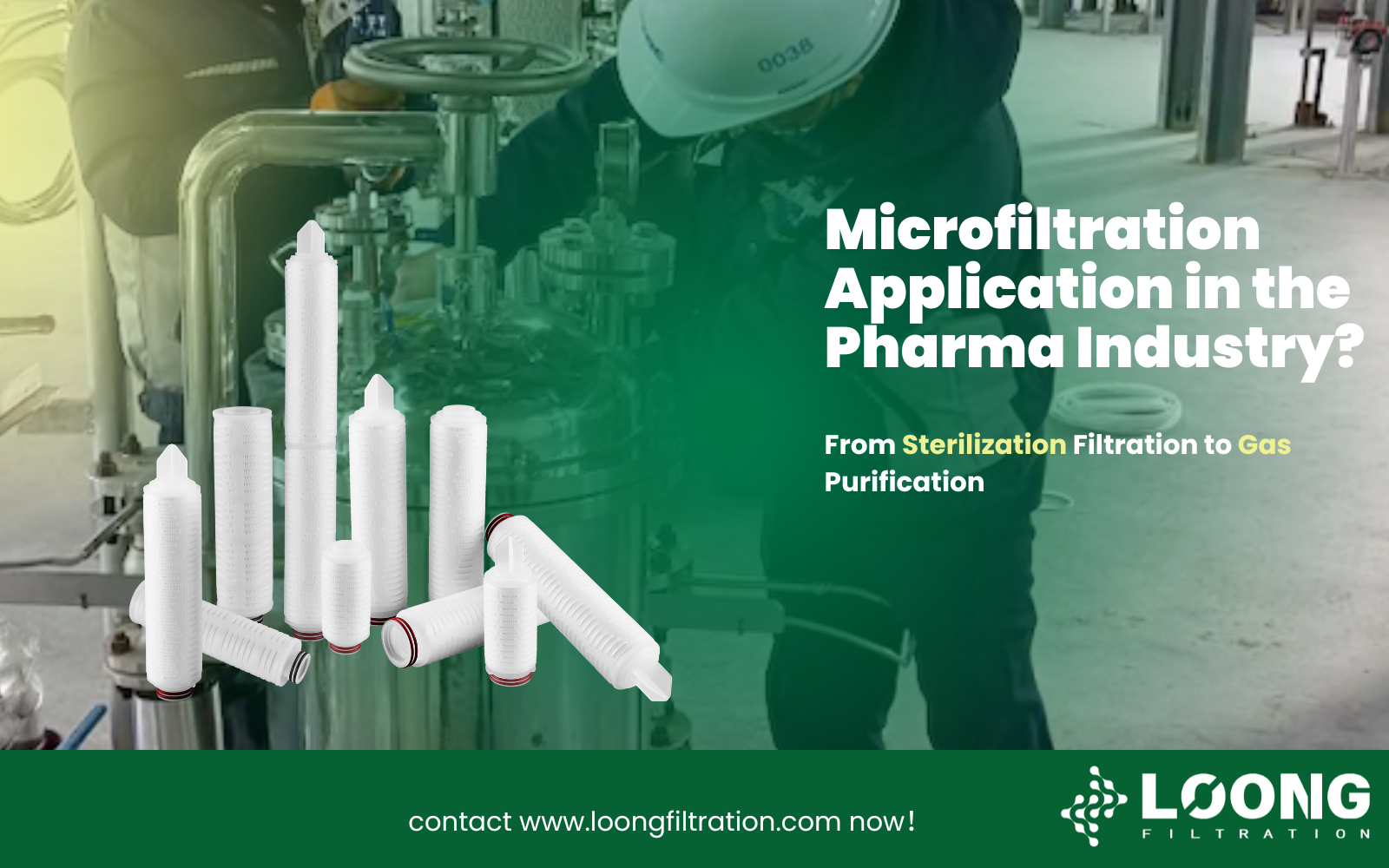 Why Microfiltration is Non-Negotiable for Pharmaceutical Safety and Sterility？