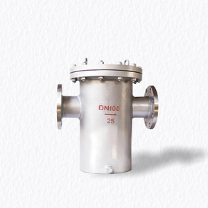 Basket Filter Housing