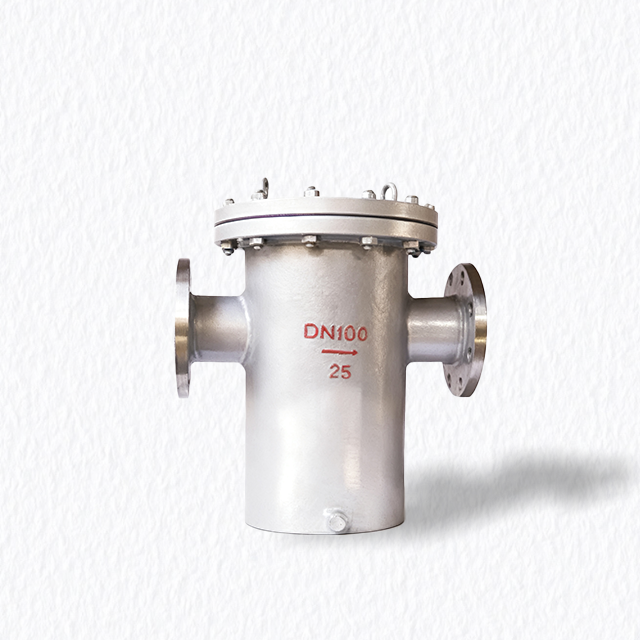 Basket Filter Housing