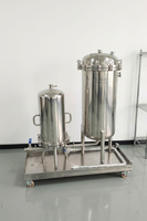 Dual-Stage Skid