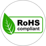 RoHS compliant eco friendly filtration products for global industrial applications