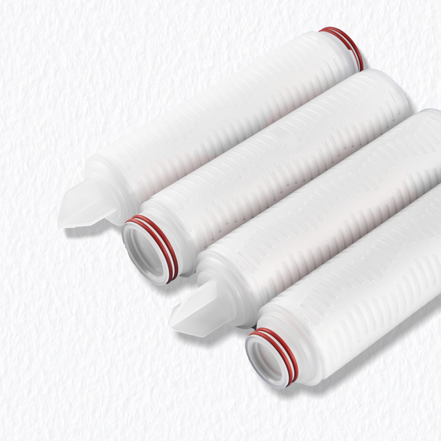 Glass Fiber Filter Cartridge