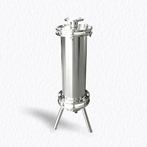 SS Filter Housing with PTFE Lining 