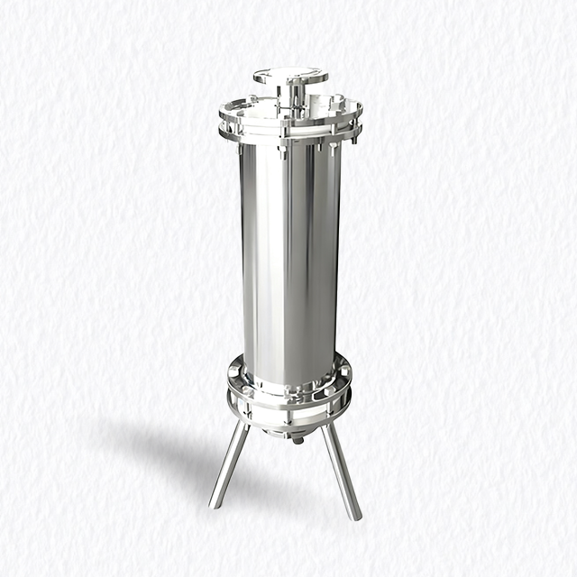 SS Filter Housing with PTFE Lining 