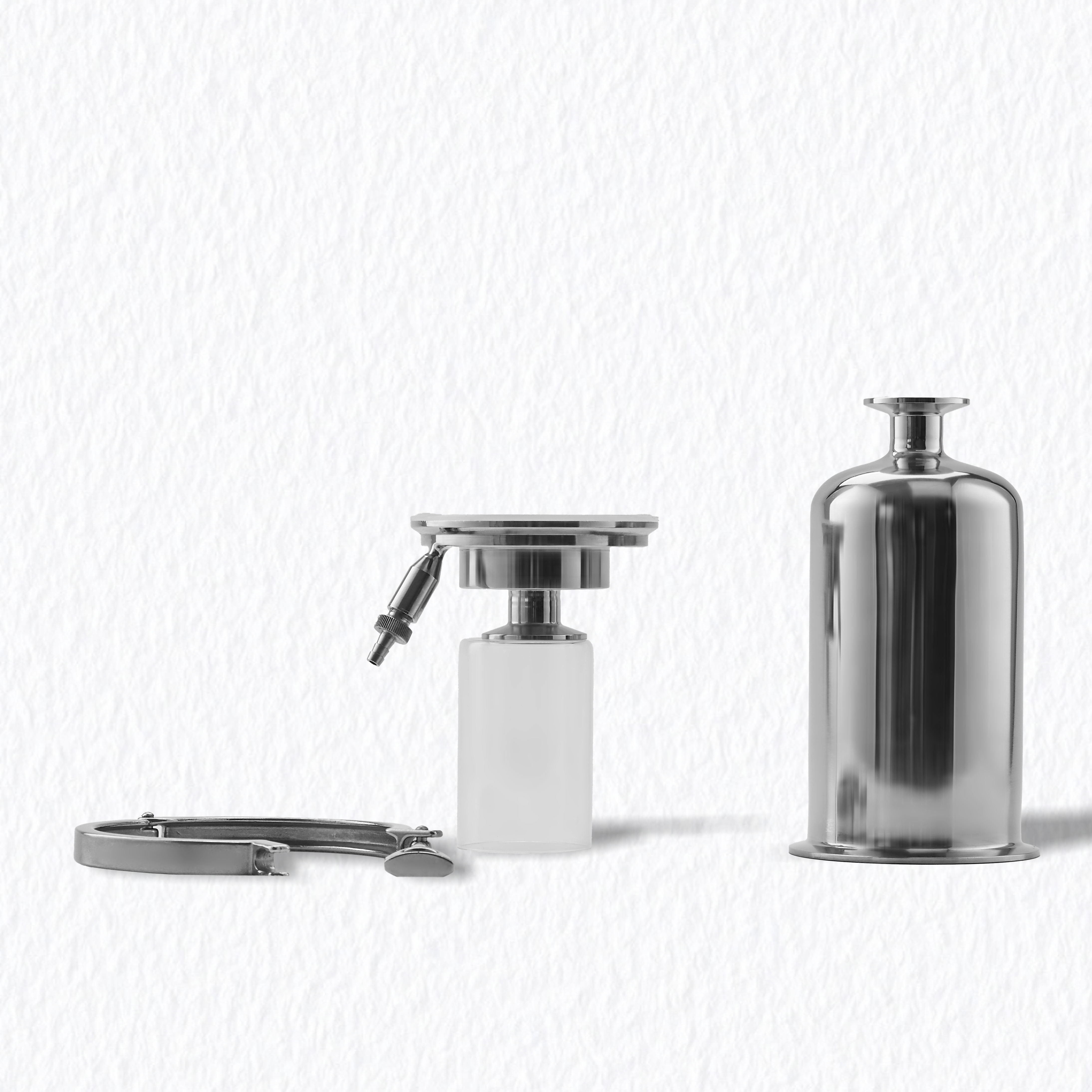 SS Pipeline Filter Housing