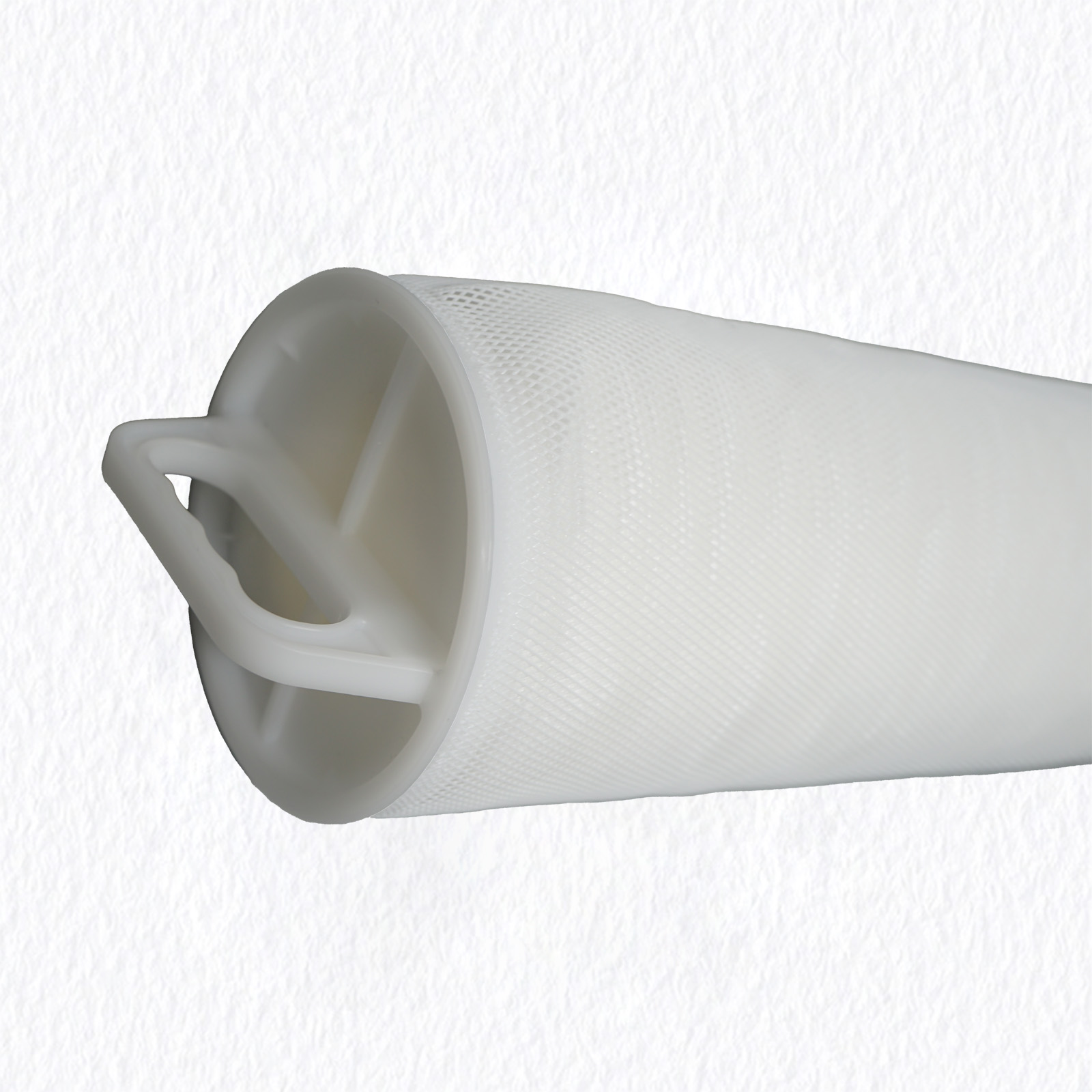 HORIZONTAL FOLDING HIGH FLOW FILTER CARTRIDGE
