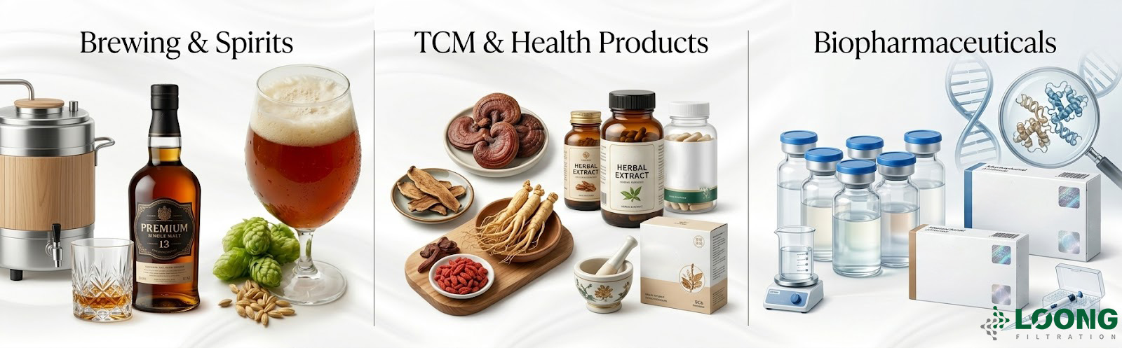 Composite Depth Lenticular Filter Industry-Specific Applications