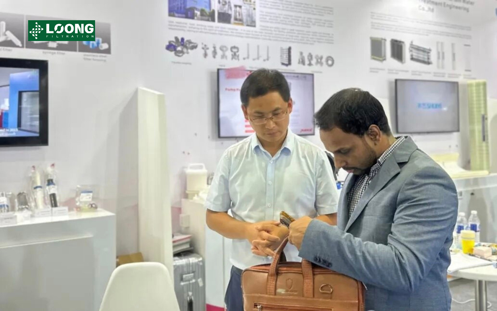 In-Depth Interaction with International Clients