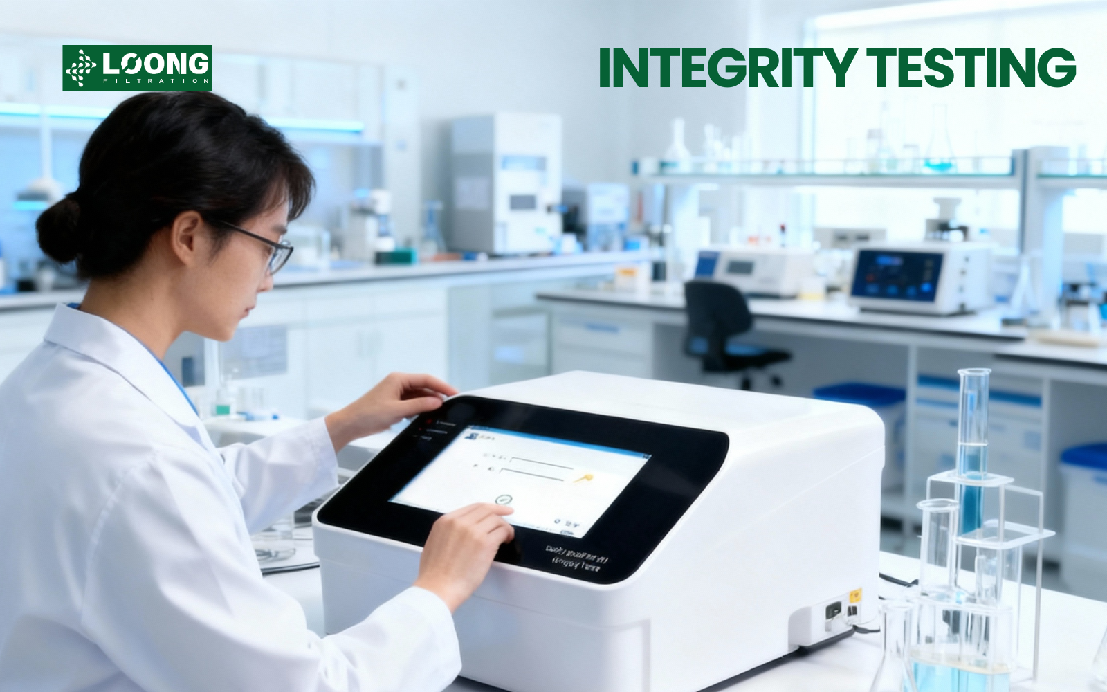 Microporous Pleated Filter Integrity Testing: A Definitive Guide to Validation Methods