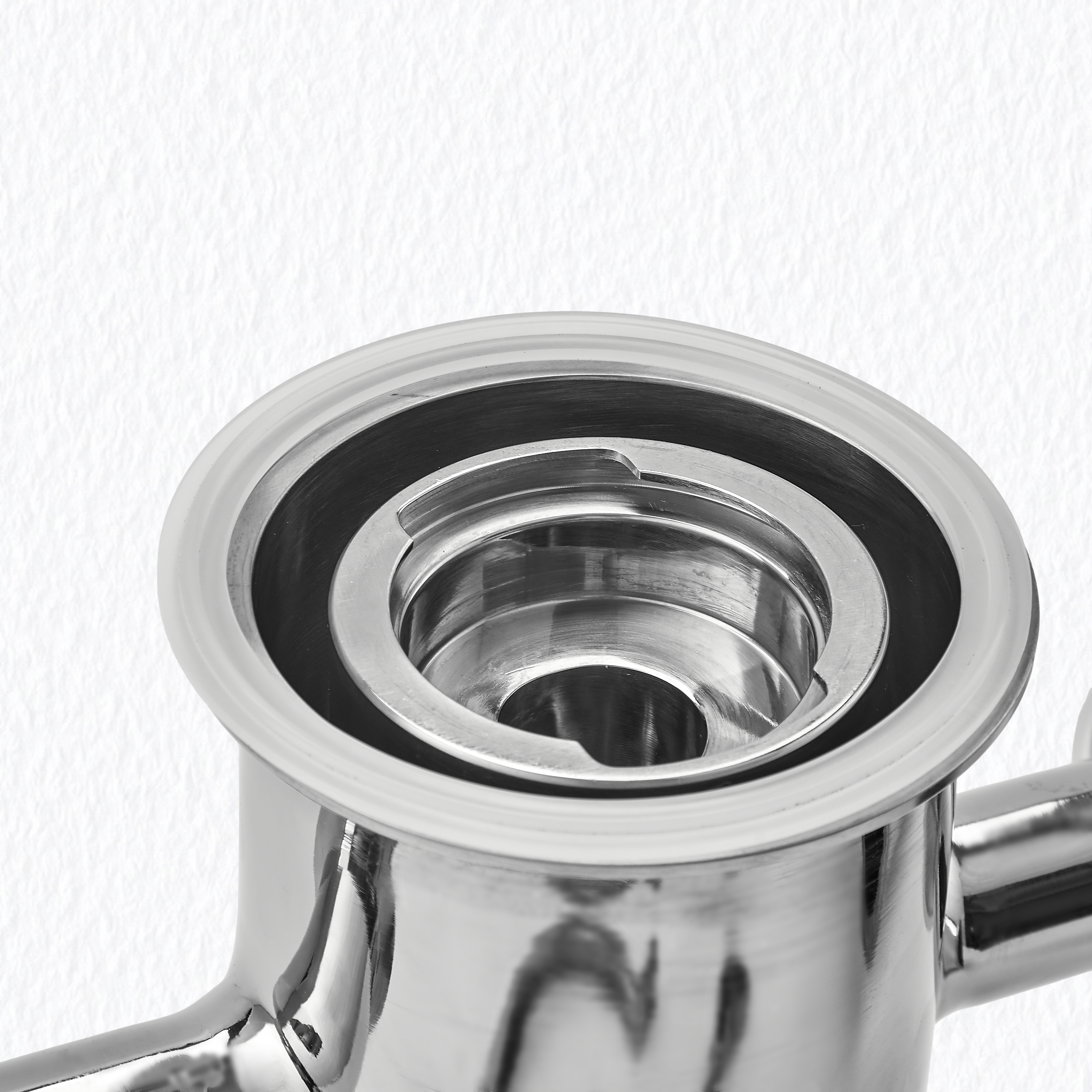 Stainless Steel Gas Filter Housing