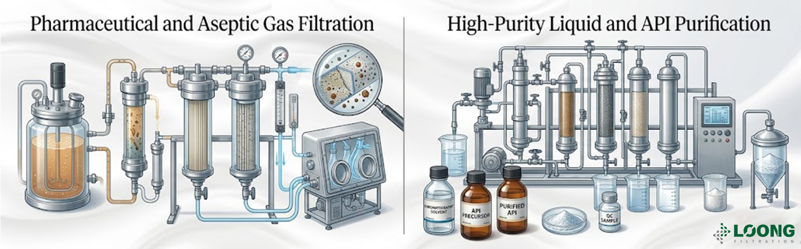 PTFE Filter Cartridge 