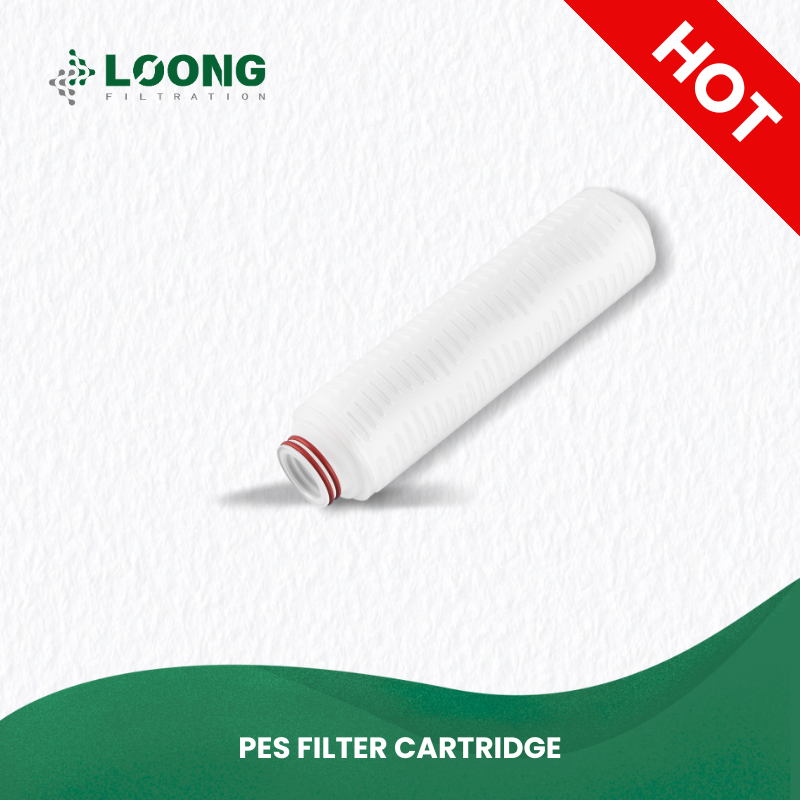 PES FILTER CARTRIDGE