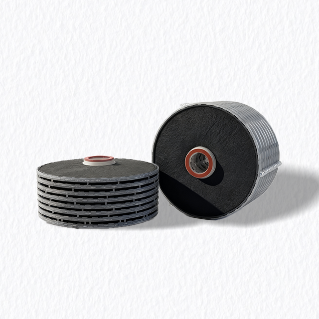 Activated Carbon Depth Stack Filter LOONG FILTRATION