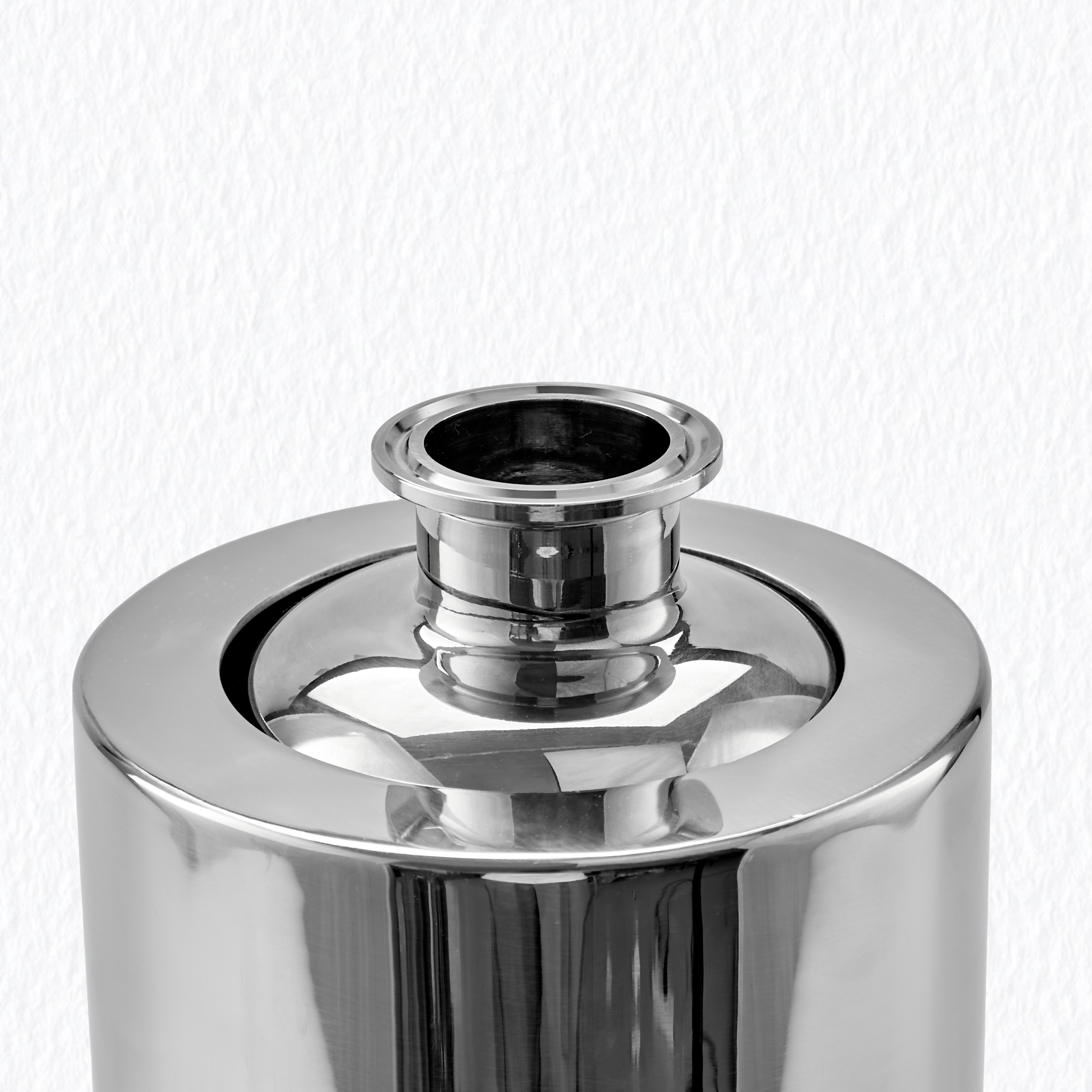 Electrically Heated Stainless Steel Respirator