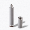 5-Layer SS Sintered Filter Cartridge 