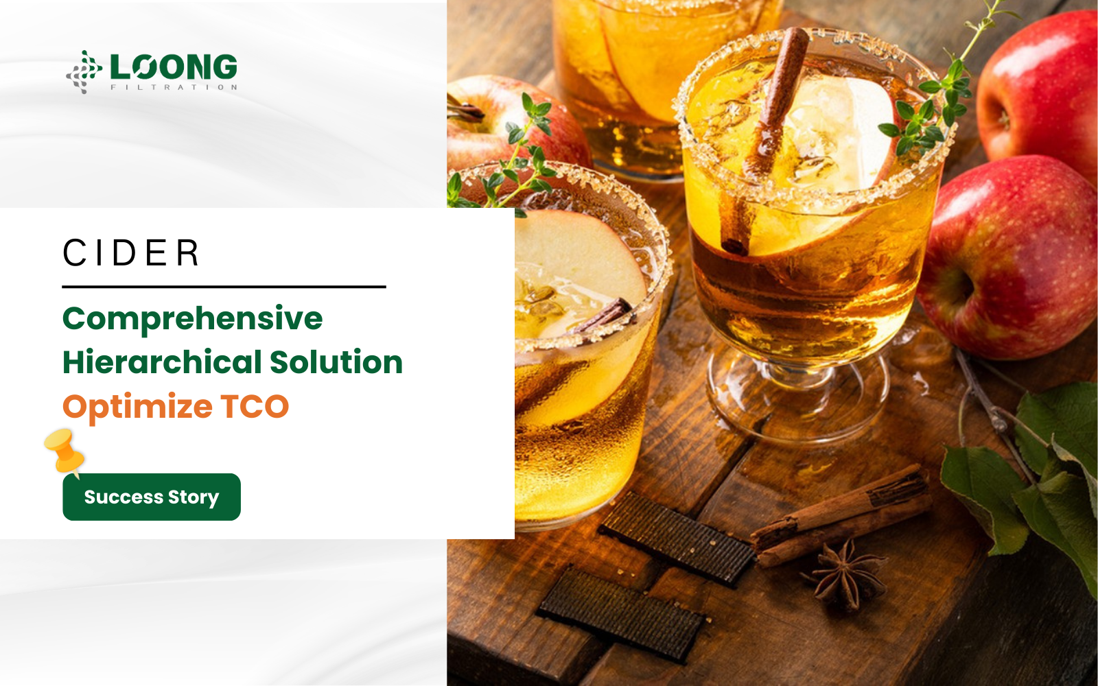 Cider | How to Reduce Costs and Boost Efficiency in Cider Filtration?