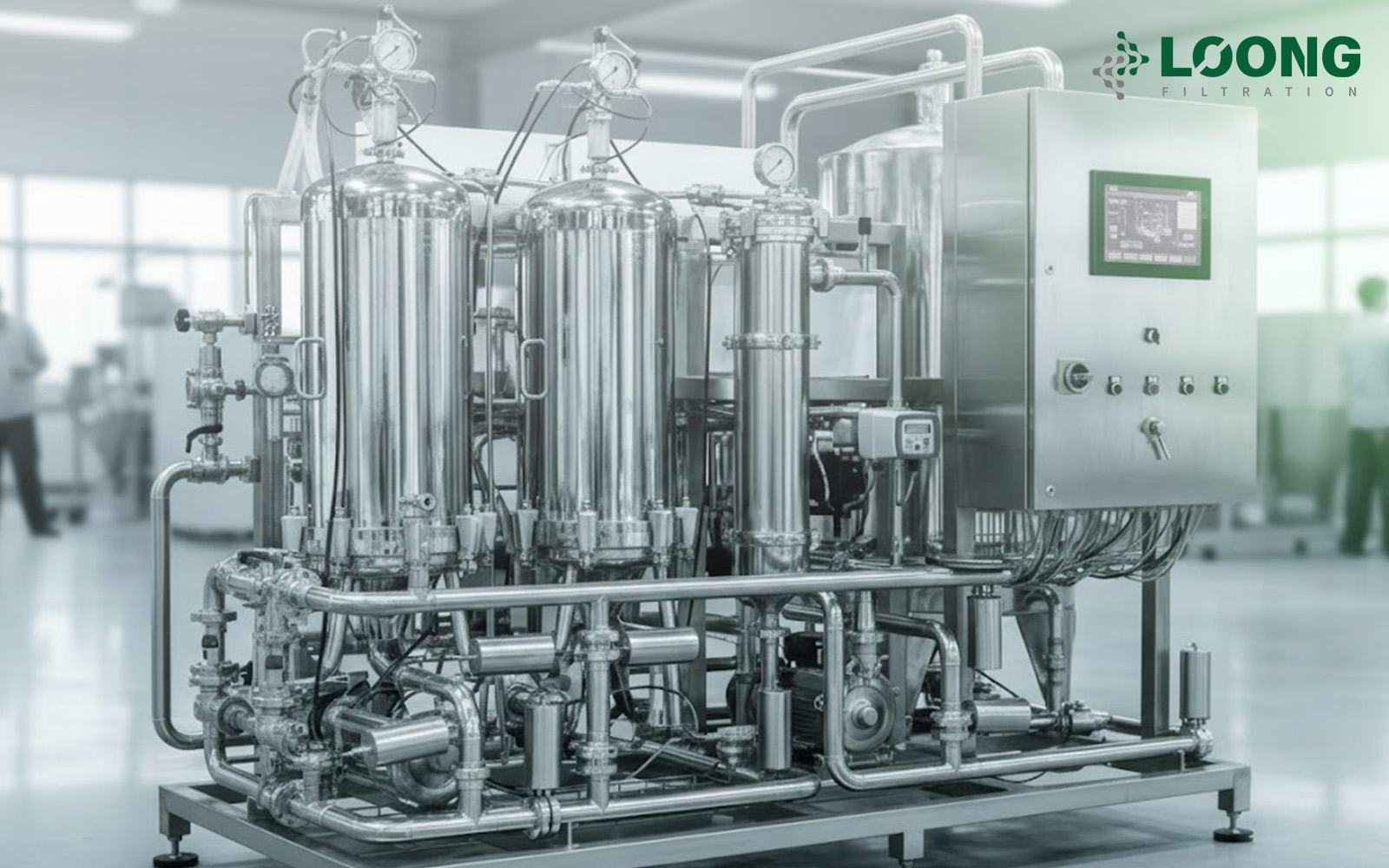 Choosing the Right Stainless Steel Filter Housing