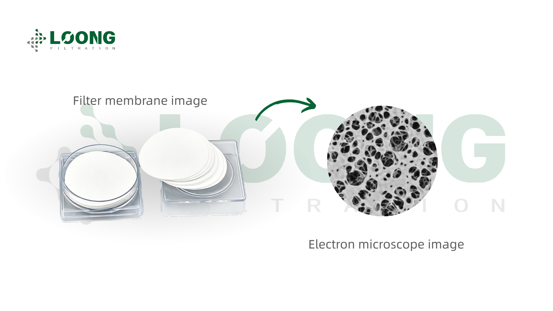 Extractables of microporous membrane (3)