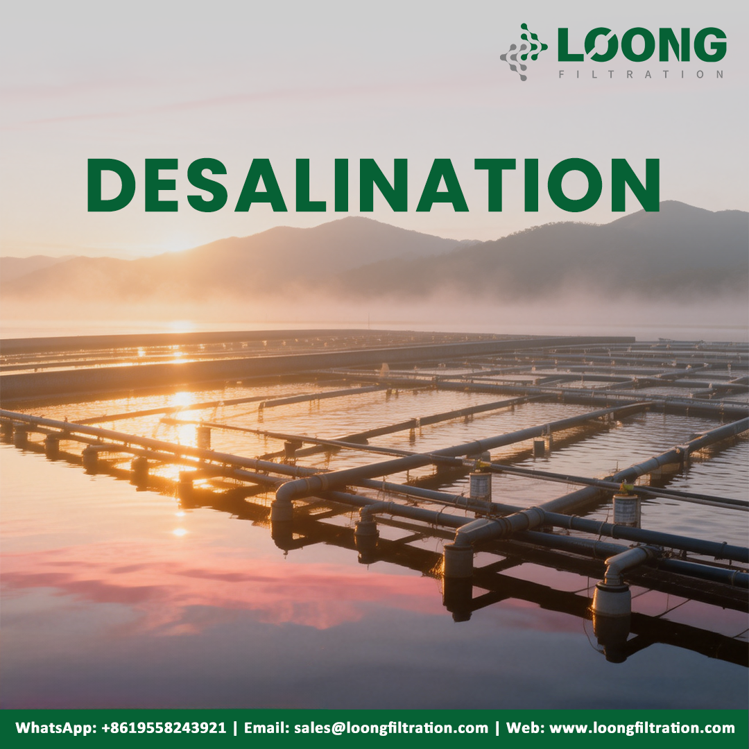 Desalination Solution Supplier