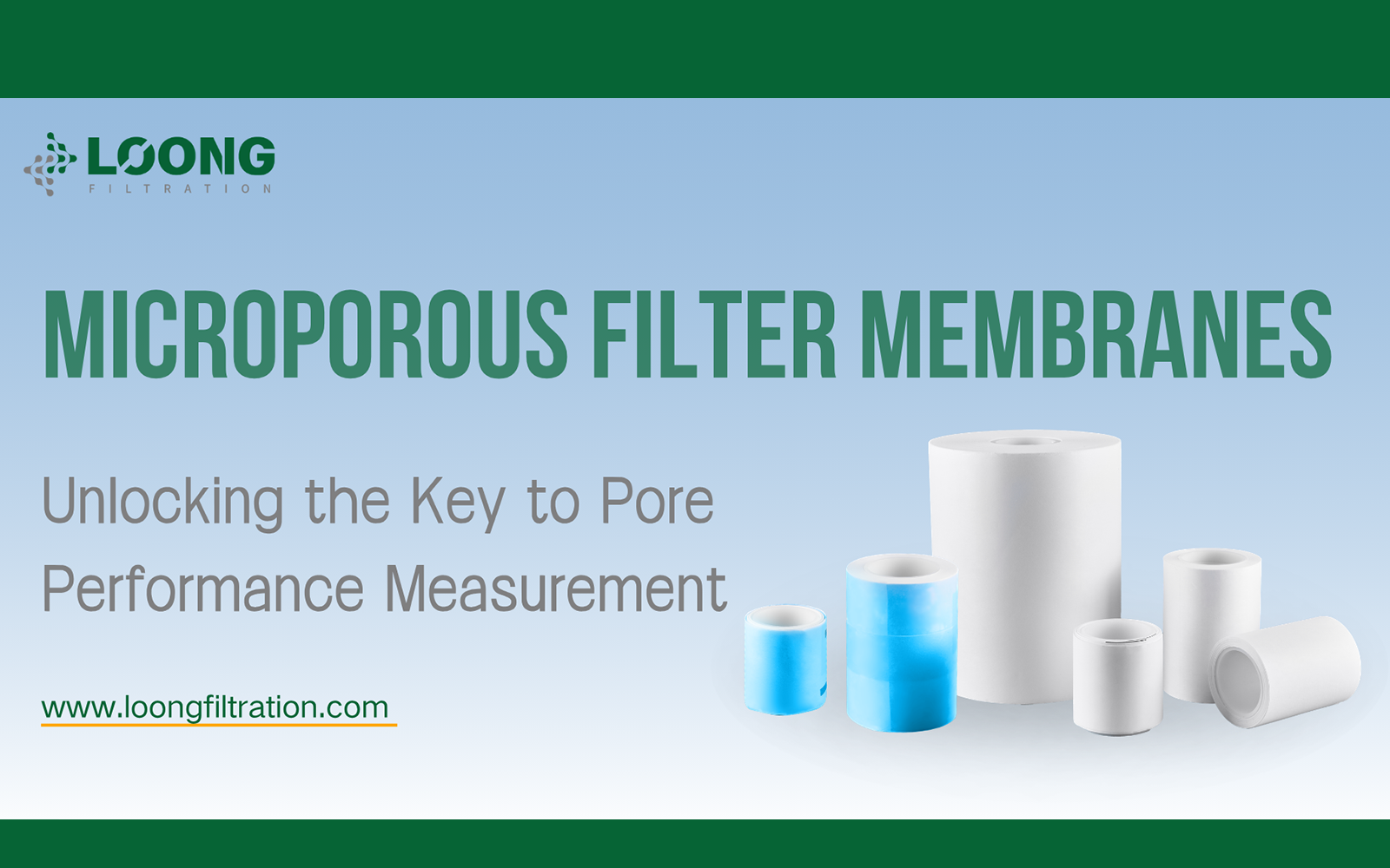Microporous Filter Membranes | Unlocking the Key to Pore Performance Measurement