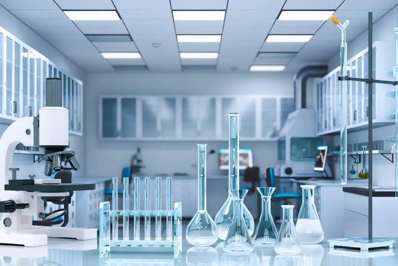 Activated Carbon Depth Stack Filter for laboratory