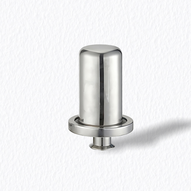 Stainless Steel Respirator