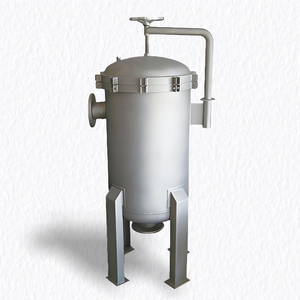Stainless Steel Bag Filter Housing
