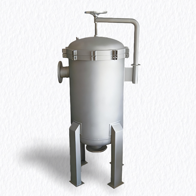 Stainless Steel Bag Filter Housing