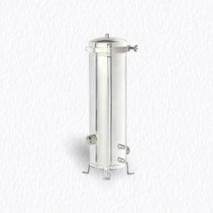 Stainless Steel Security Filter