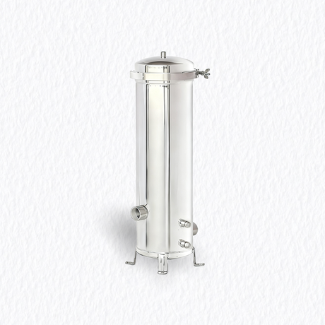 Stainless Steel Security Filter