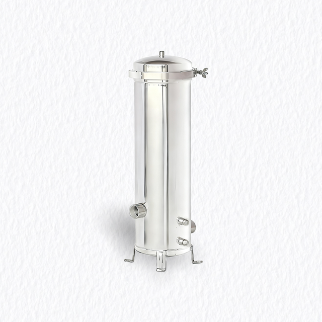 Stainless Steel Security Filter