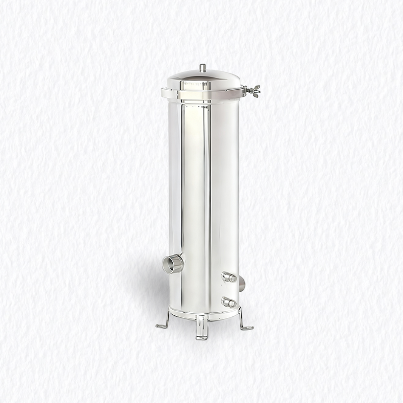 Stainless Steel Security Filter