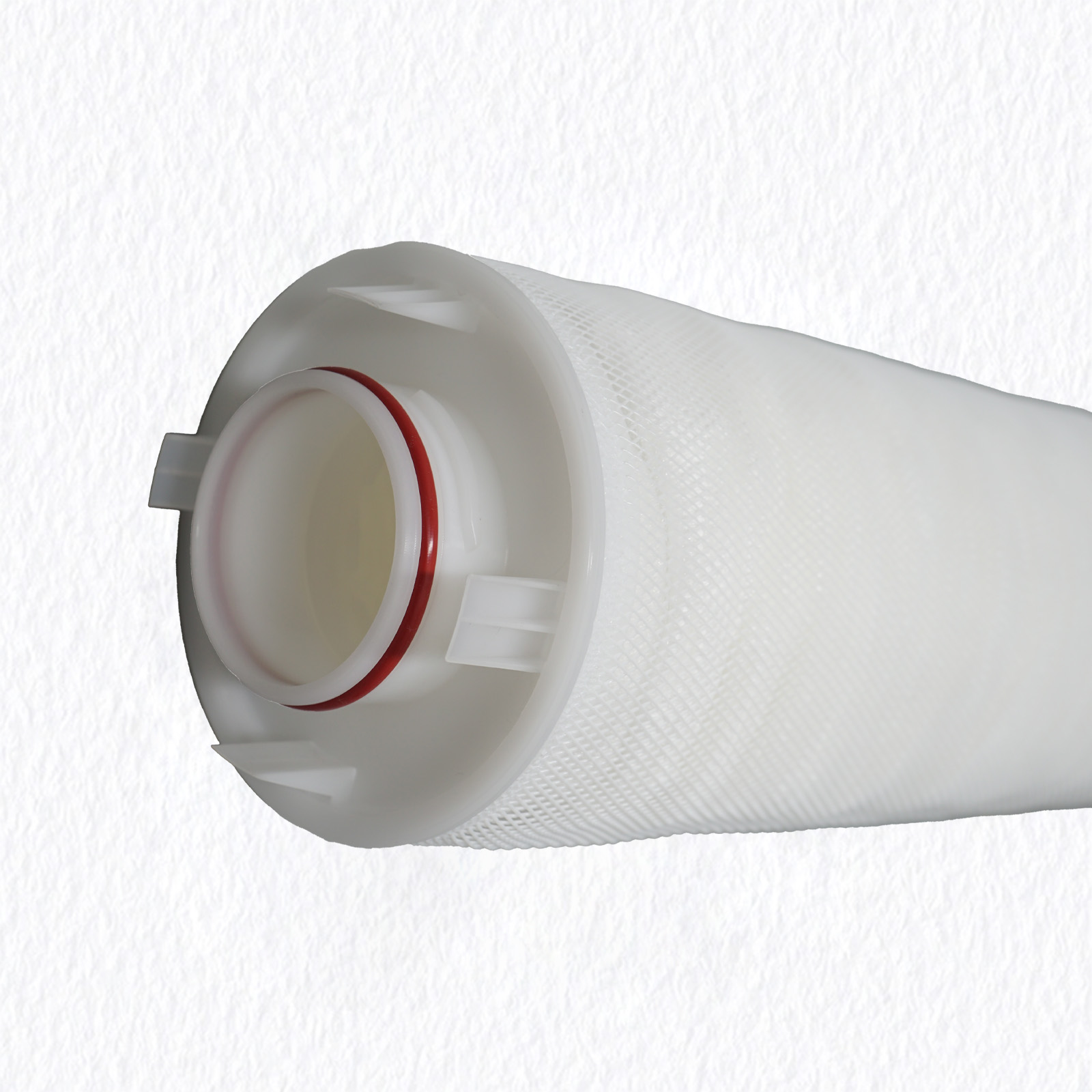 HORIZONTAL FOLDING HIGH FLOW FILTER CARTRIDGE