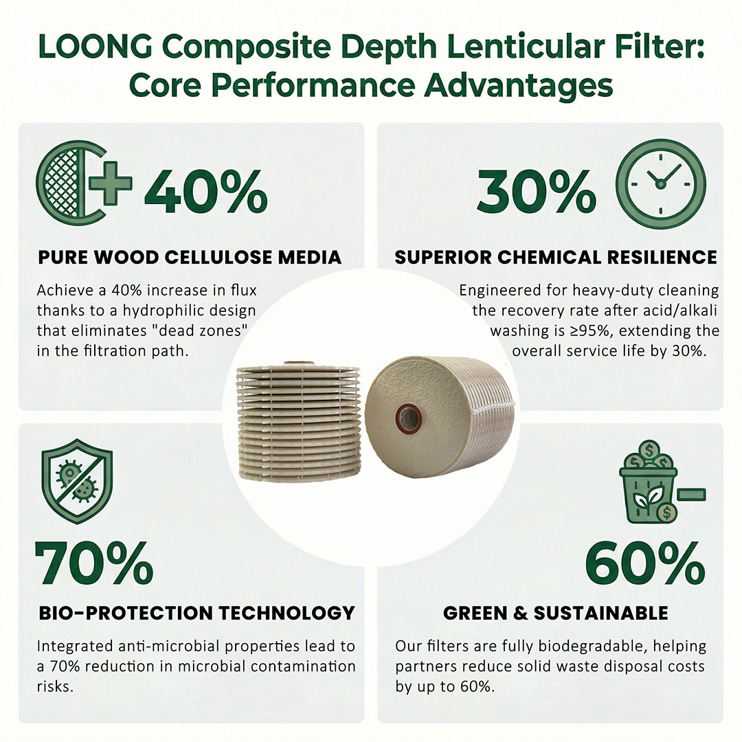Composite Depth Lenticular Filter