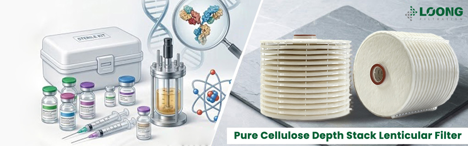 Pure Cellulose Depth Stack Lenticular Filter (1)