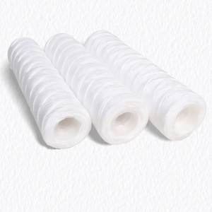 String Wound Filter Cartridge manufacturer-LOONG FILTRATION